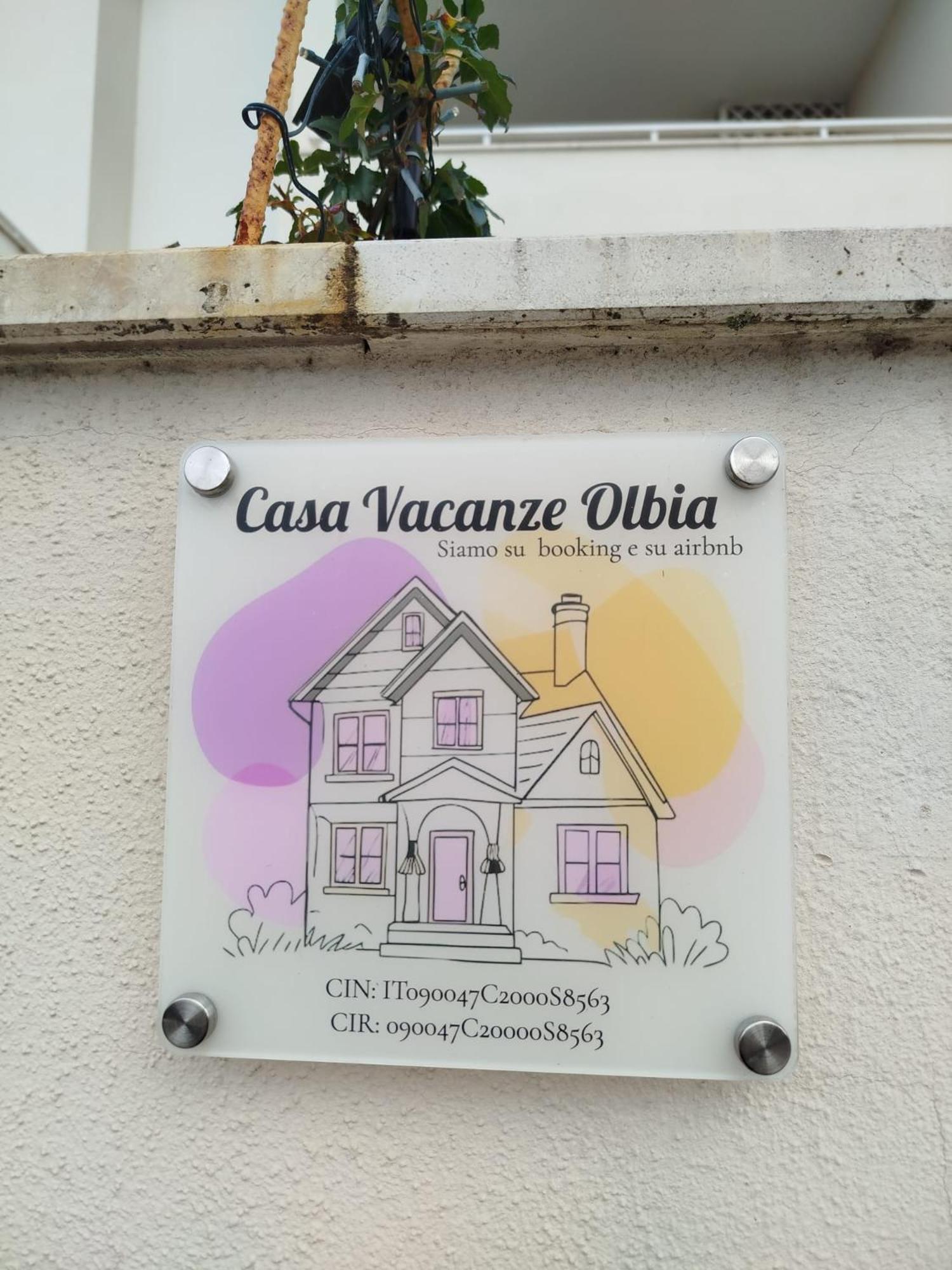 Casa Vacanze Olbia Kültér fotó