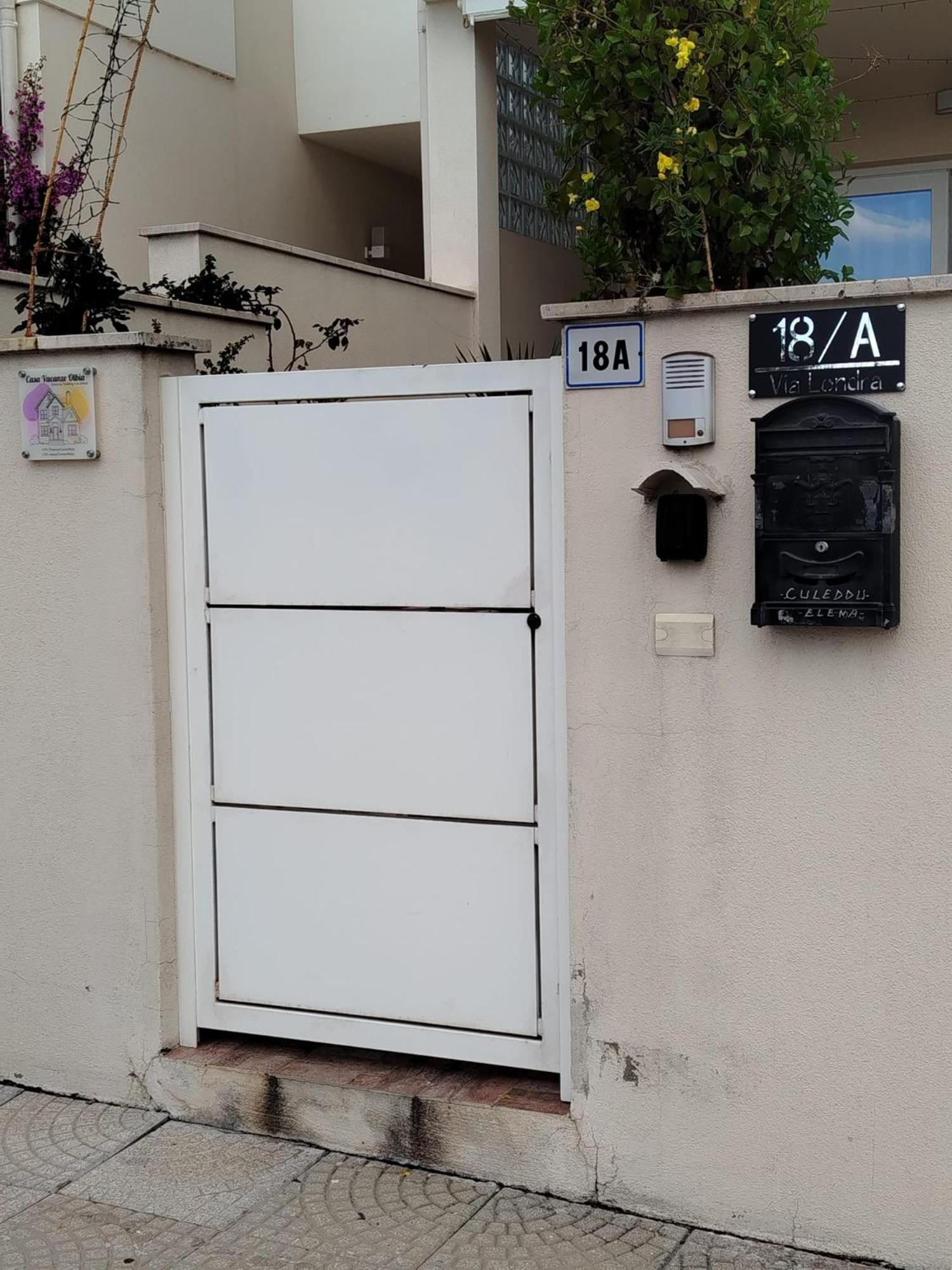 Casa Vacanze Olbia Kültér fotó