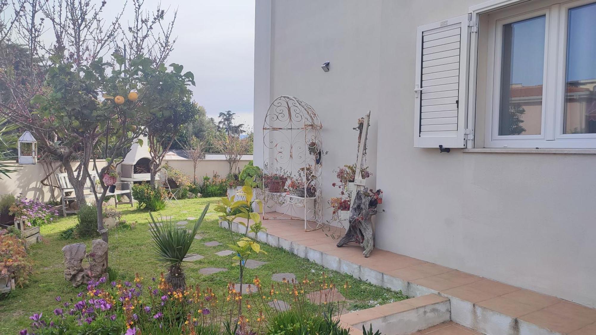 Casa Vacanze Olbia Kültér fotó